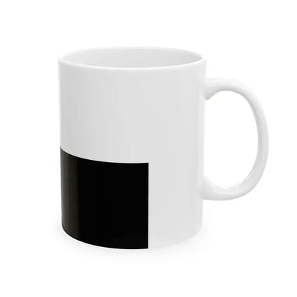 Flag of the Republic of the Rio Grande (Mexico) White Coffee Mug - Go Mug Yourself