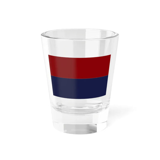Flag of the Republic of Tucuman (Argentina) Shot Glass 1.5oz 1.5oz - Go Mug Yourself