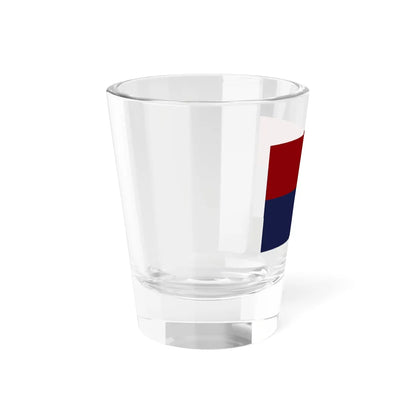 Flag of the Republic of Tucuman (Argentina) Shot Glass 1.5oz - Go Mug Yourself
