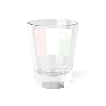 Flag of the Republic of Venice 184849 (Italy) Shot Glass 1.5oz - Go Mug Yourself