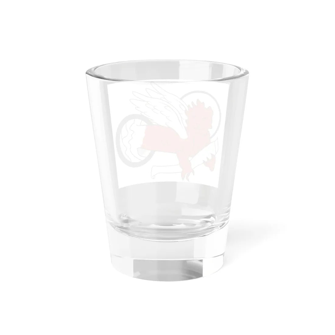 Flag of the Republic of Venice Mid-14th century (Italy) Shot Glass 1.5oz - Go Mug Yourself