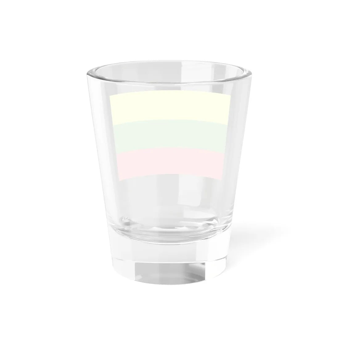 Flag of the Republic of Zululand (South Africa) Shot Glass 1.5oz - Go Mug Yourself