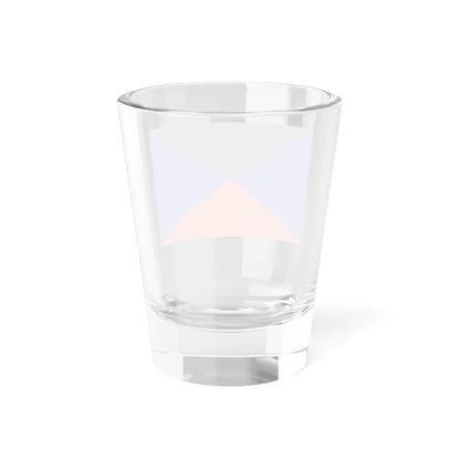 Flag of the Republican Guard DPR (Ukraine) Shot Glass 1.5oz - Go Mug Yourself