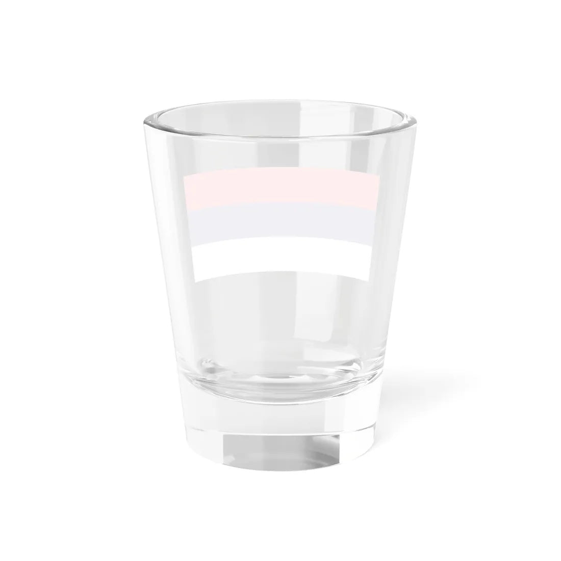 Flag of the Republika Srpska (Bosnia and Herzegovina) Shot Glass 1.5oz - Go Mug Yourself