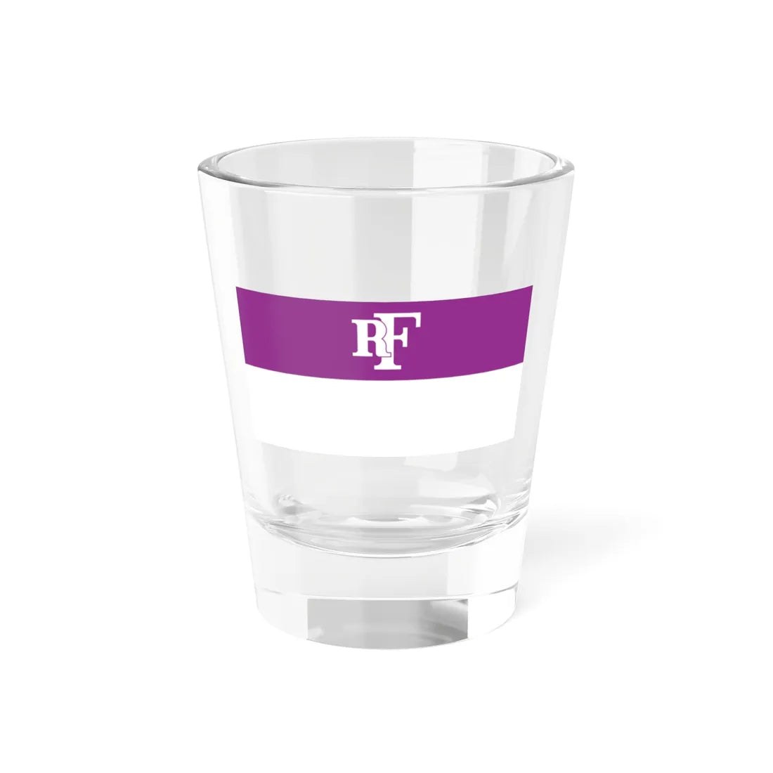 Flag of the Rhodesian Front Shot Glass 1.5oz 1.5oz - Go Mug Yourself