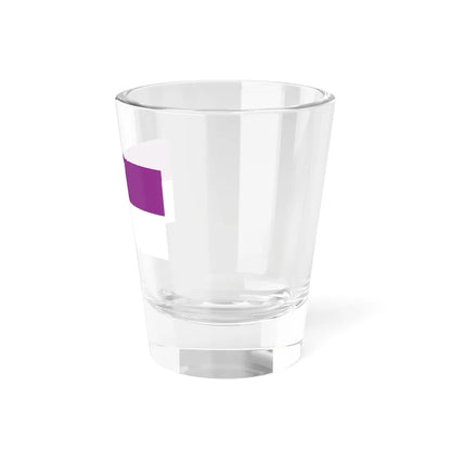 Flag of the Rhodesian Front Shot Glass 1.5oz - Go Mug Yourself