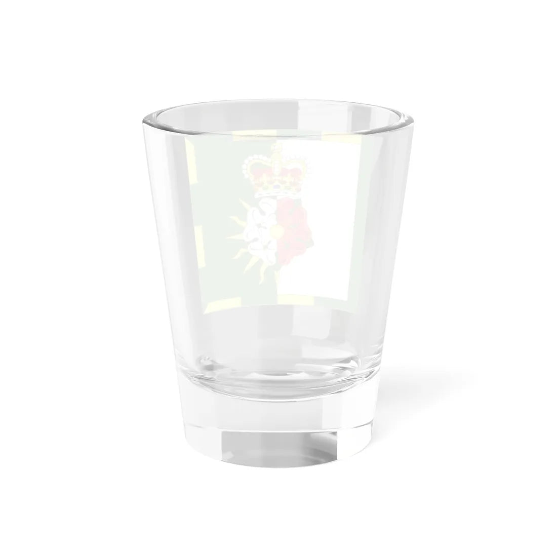 Flag of the Richmond Herald of Arms (United Kingdom) Shot Glass 1.5oz - Go Mug Yourself