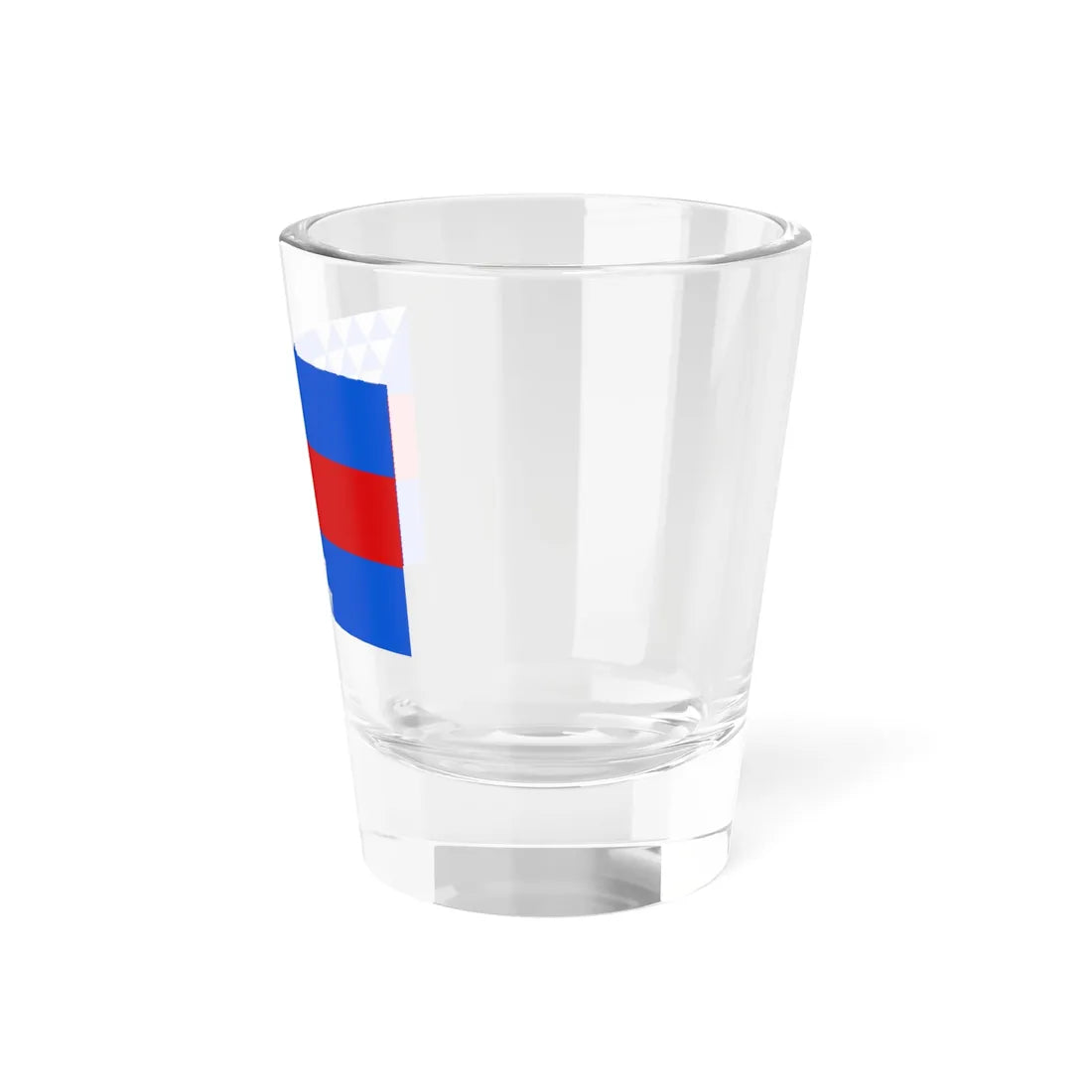 Flag of the Robinson Rancheria (United States) Shot Glass 1.5oz - Go Mug Yourself