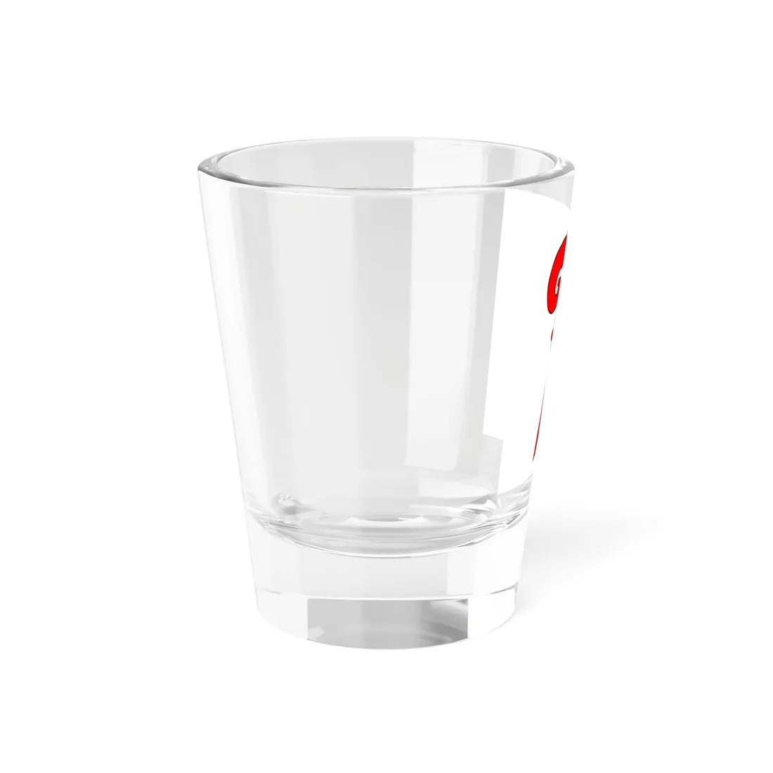 Flag of the Roman Catholic Diocese of Basel (Switzerland) Shot Glass 1.5oz - Go Mug Yourself