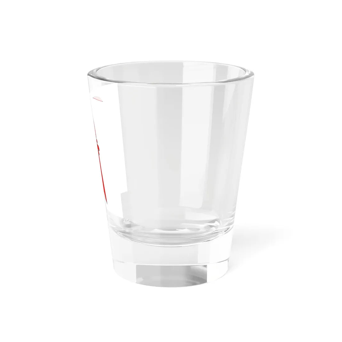 Flag of the Roman Catholic Diocese of Basel (Switzerland) Shot Glass 1.5oz - Go Mug Yourself
