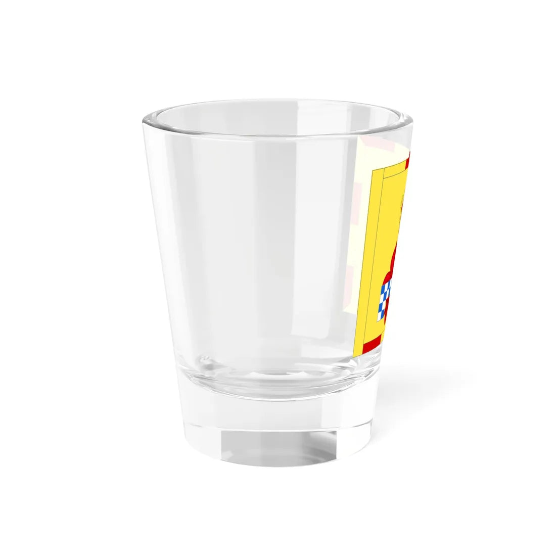 Flag of the Rothesay Herald of Arms (Scotland) Shot Glass 1.5oz - Go Mug Yourself