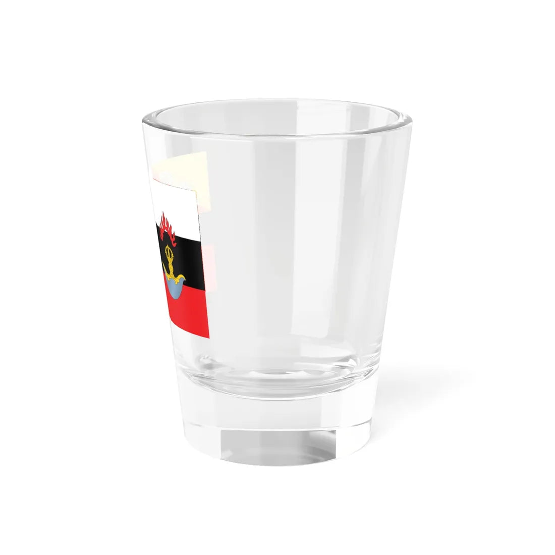 Flag of the Royal Bhutan Army (Bhutan) Shot Glass 1.5oz - Go Mug Yourself