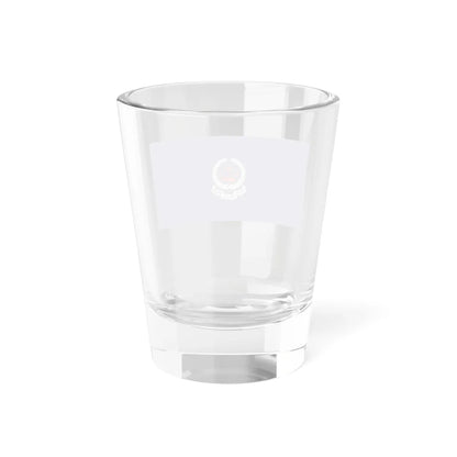 Flag of the Royal Brunei Police Force (Brunei) Shot Glass 1.5oz - Go Mug Yourself