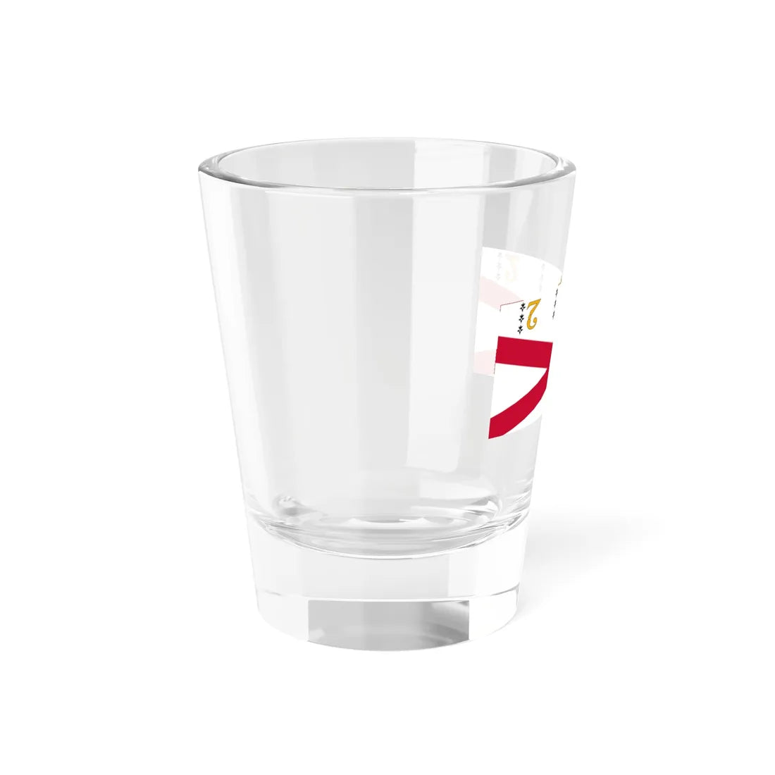Flag of the Royal College of Surgeons in Ireland (Ireland) Shot Glass 1.5oz - Go Mug Yourself