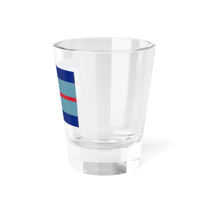 Flag of the Royal Flying Corps (United Kingdom) Shot Glass 1.5oz - Go Mug Yourself
