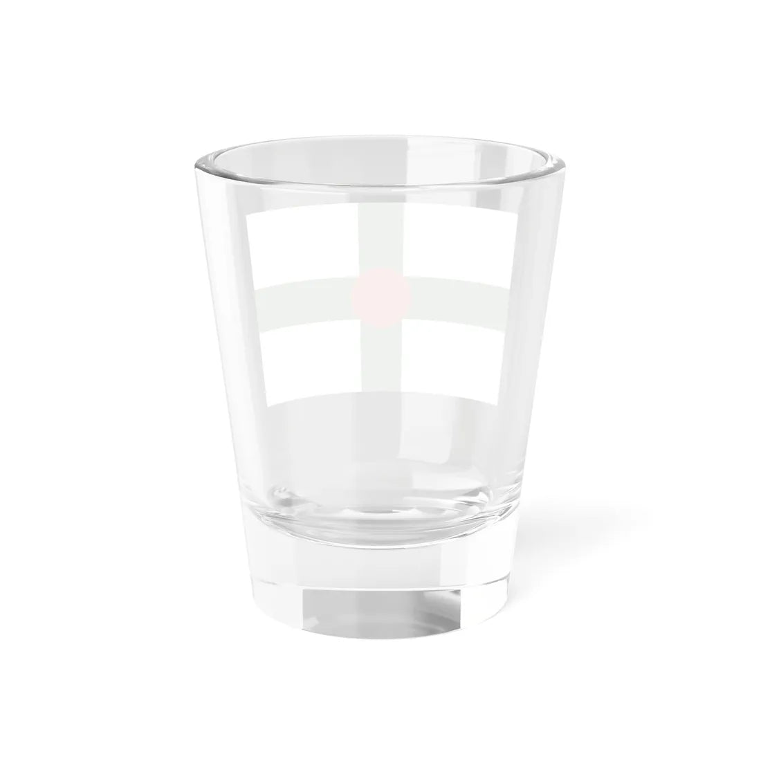Flag of the Royal Hungarian High Command 1939 (Hungary) Shot Glass 1.5oz - Go Mug Yourself