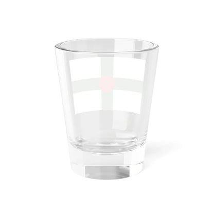 Flag of the Royal Hungarian High Command 1939 (Hungary) Shot Glass 1.5oz - Go Mug Yourself