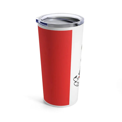 Flag of the Royal Military College of Canada - Tumbler 20oz - Go Mug Yourself