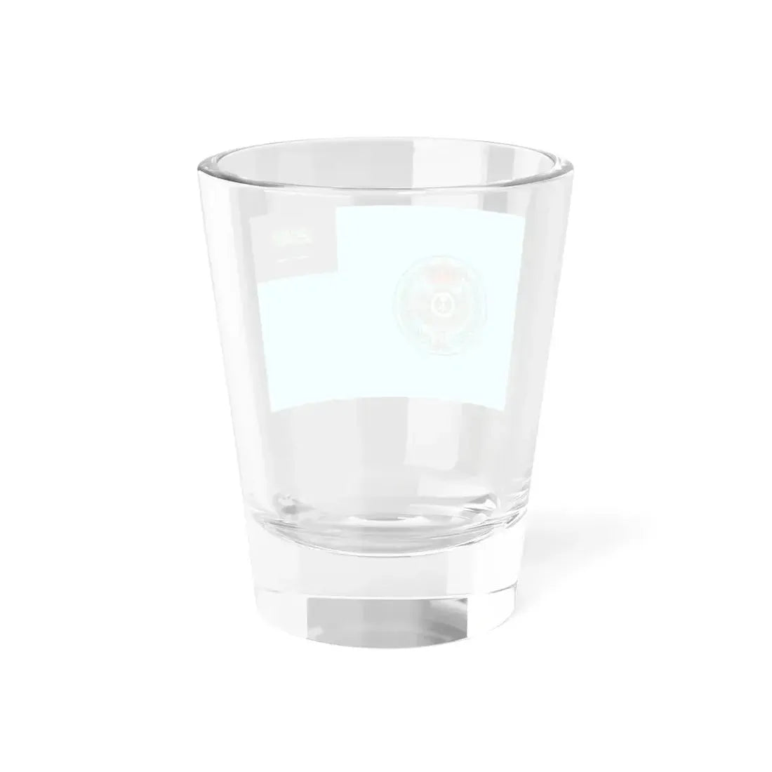 Flag of the Royal Saudi Air Force Seal (Saudi Arabia) Shot Glass 1.5oz - Go Mug Yourself