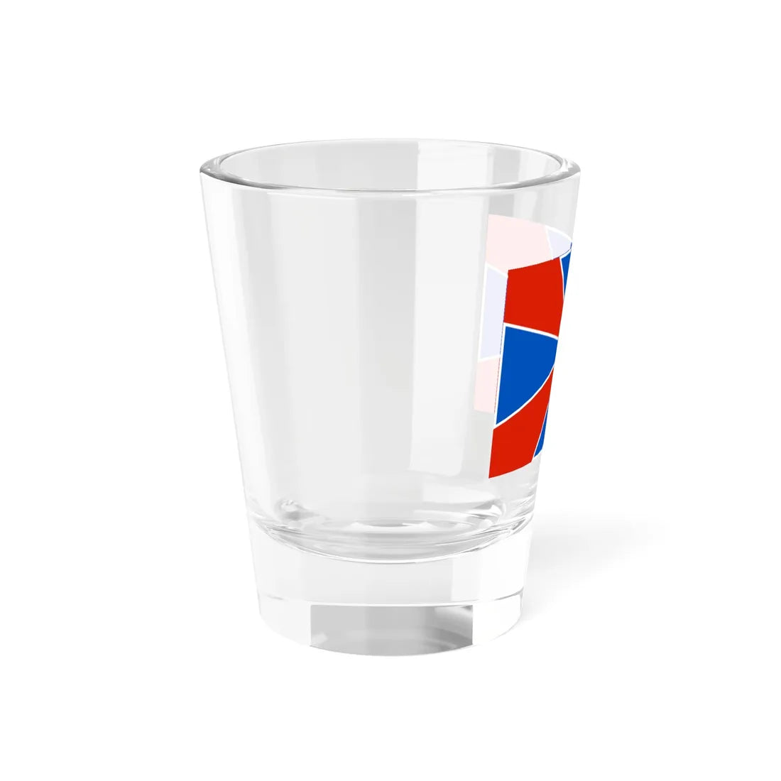 Flag of the Russian Federal Security Service (Russia) Shot Glass 1.5oz - Go Mug Yourself