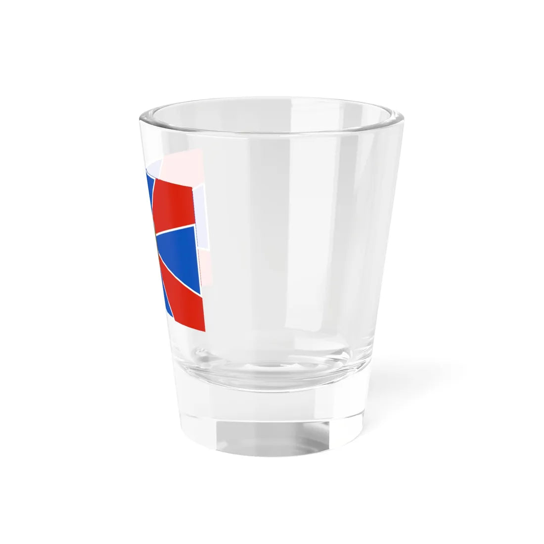 Flag of the Russian Federal Security Service (Russia) Shot Glass 1.5oz - Go Mug Yourself
