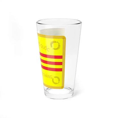 Flag of the RVNMF 1955-1965 (Vietnam) Pint Glass 16oz - Go Mug Yourself