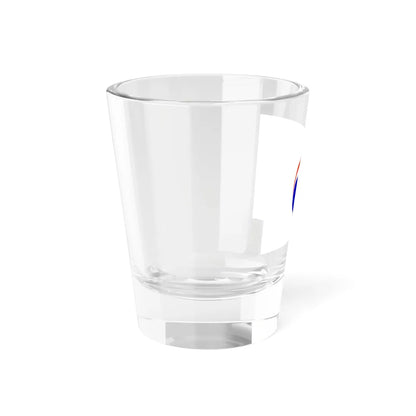 Flag of the Ryukyu Kingdom (Japan) Shot Glass 1.5oz - Go Mug Yourself