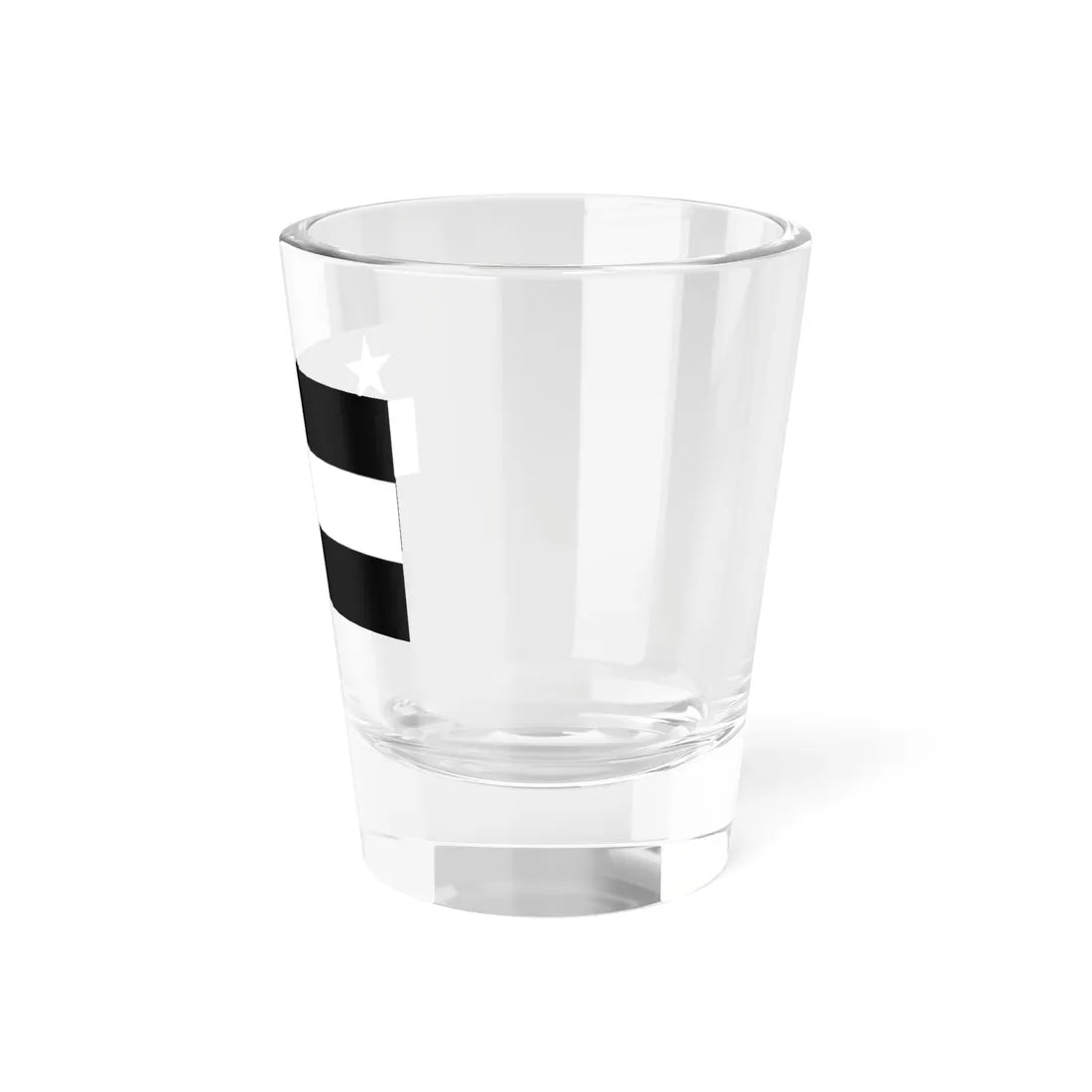 Flag of the Saho Peoples Democratic Movement (Eritrea) Shot Glass 1.5oz - Go Mug Yourself