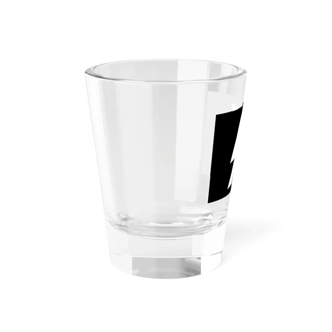 Flag of the Schutzstaffel (Germany) Shot Glass 1.5oz - Go Mug Yourself