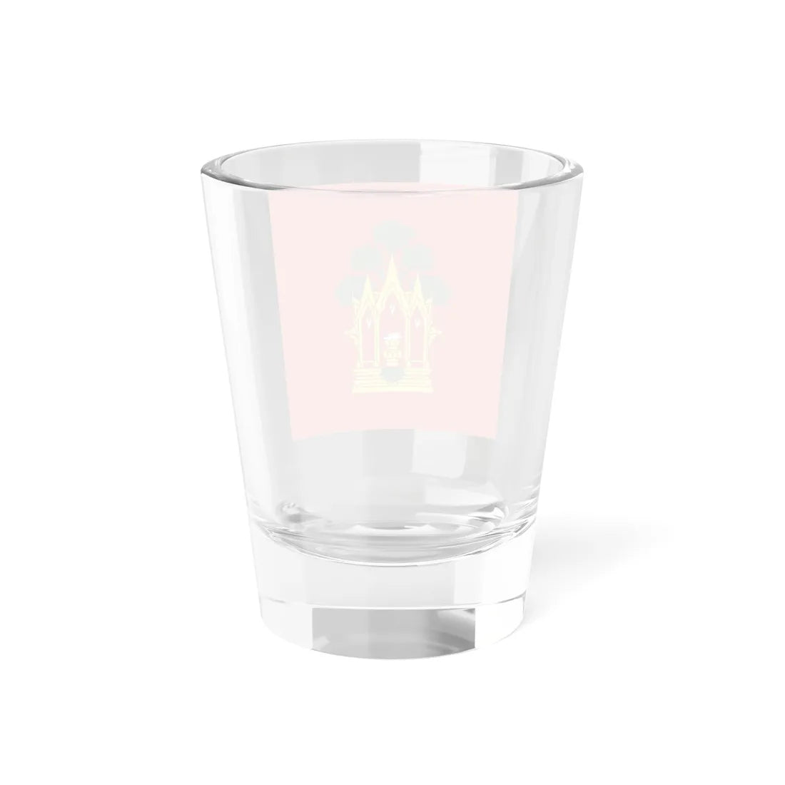 Flag of the Scouts of Ayutthaya (Thailand) Shot Glass 1.5oz - Go Mug Yourself