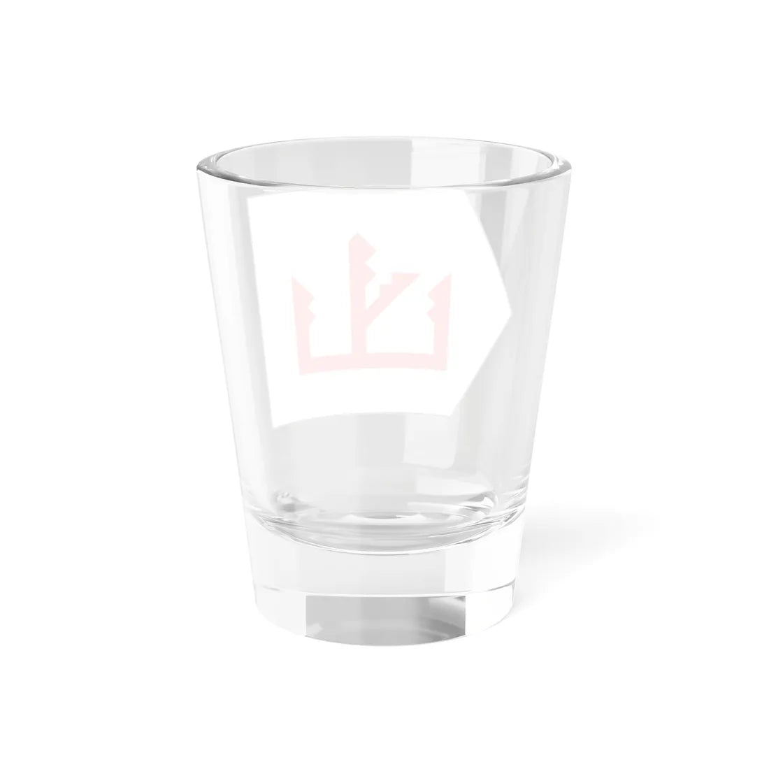 Flag of the Second Bulgarian Empire 1325 (Bulgaria) Shot Glass 1.5oz - Go Mug Yourself
