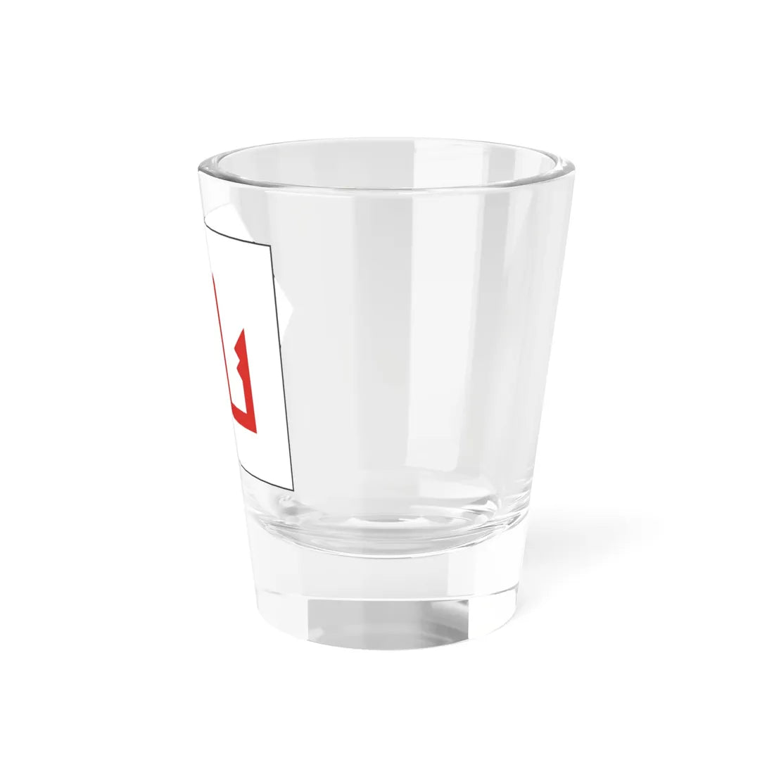 Flag of the Second Bulgarian Empire 1325 (Bulgaria) Shot Glass 1.5oz - Go Mug Yourself