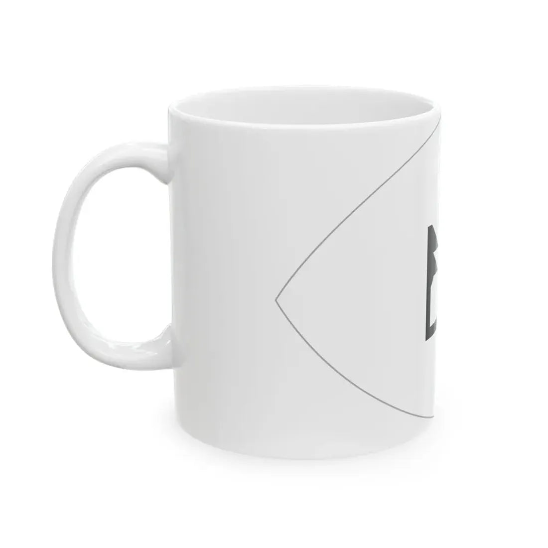 Flag of the Second Bulgarian Empire 14th century (Bulgaria) White Coffee Mug - Go Mug Yourself