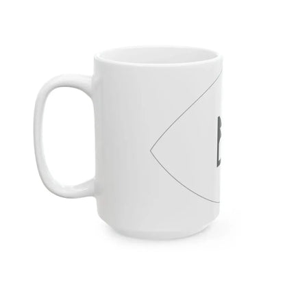 Flag of the Second Bulgarian Empire 14th century (Bulgaria) White Coffee Mug - Go Mug Yourself