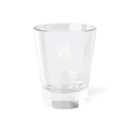 Flag of the Senate of the Republic of Italy (Italy) Shot Glass 1.5oz - Go Mug Yourself