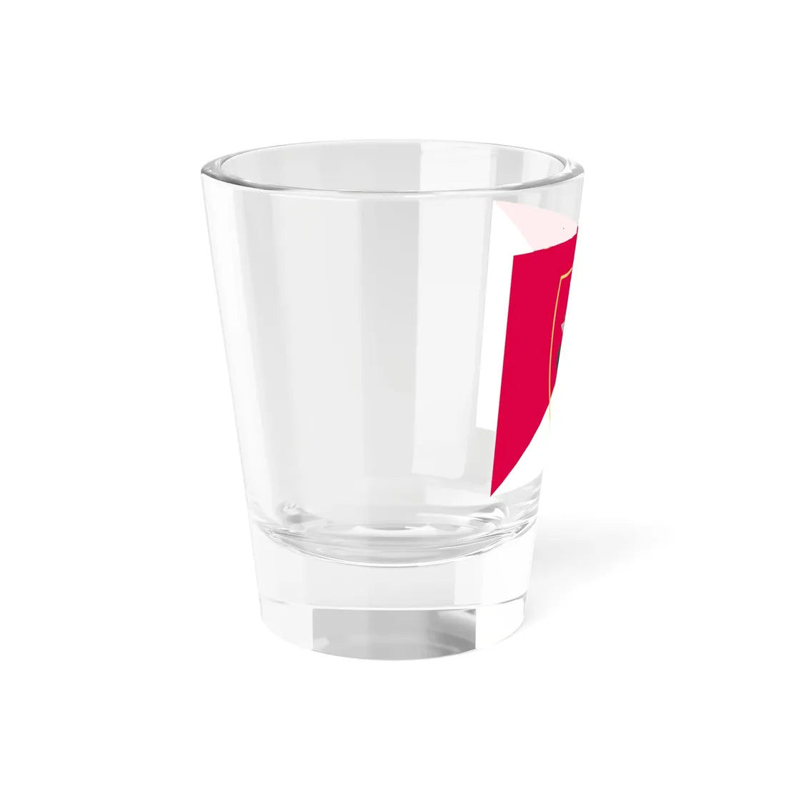 Flag of the Sergeant Major of the United States Army (United States) Shot Glass 1.5oz - Go Mug Yourself