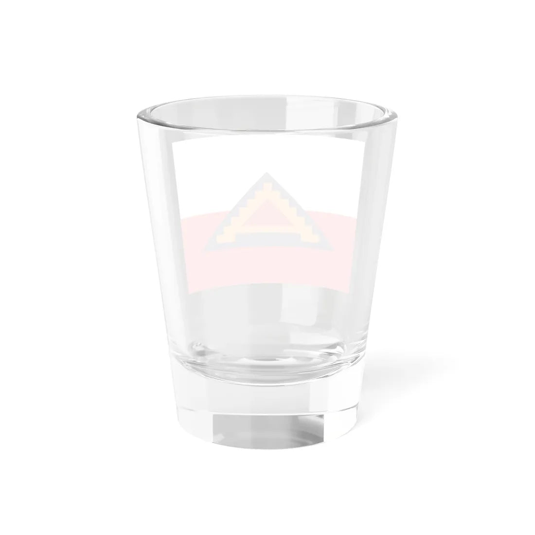 Flag of the Seventh United States Army (United States) Shot Glass 1.5oz - Go Mug Yourself