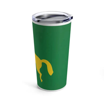 Flag of the Sharqia Governorate Egypt - Tumbler 20oz - Go Mug Yourself