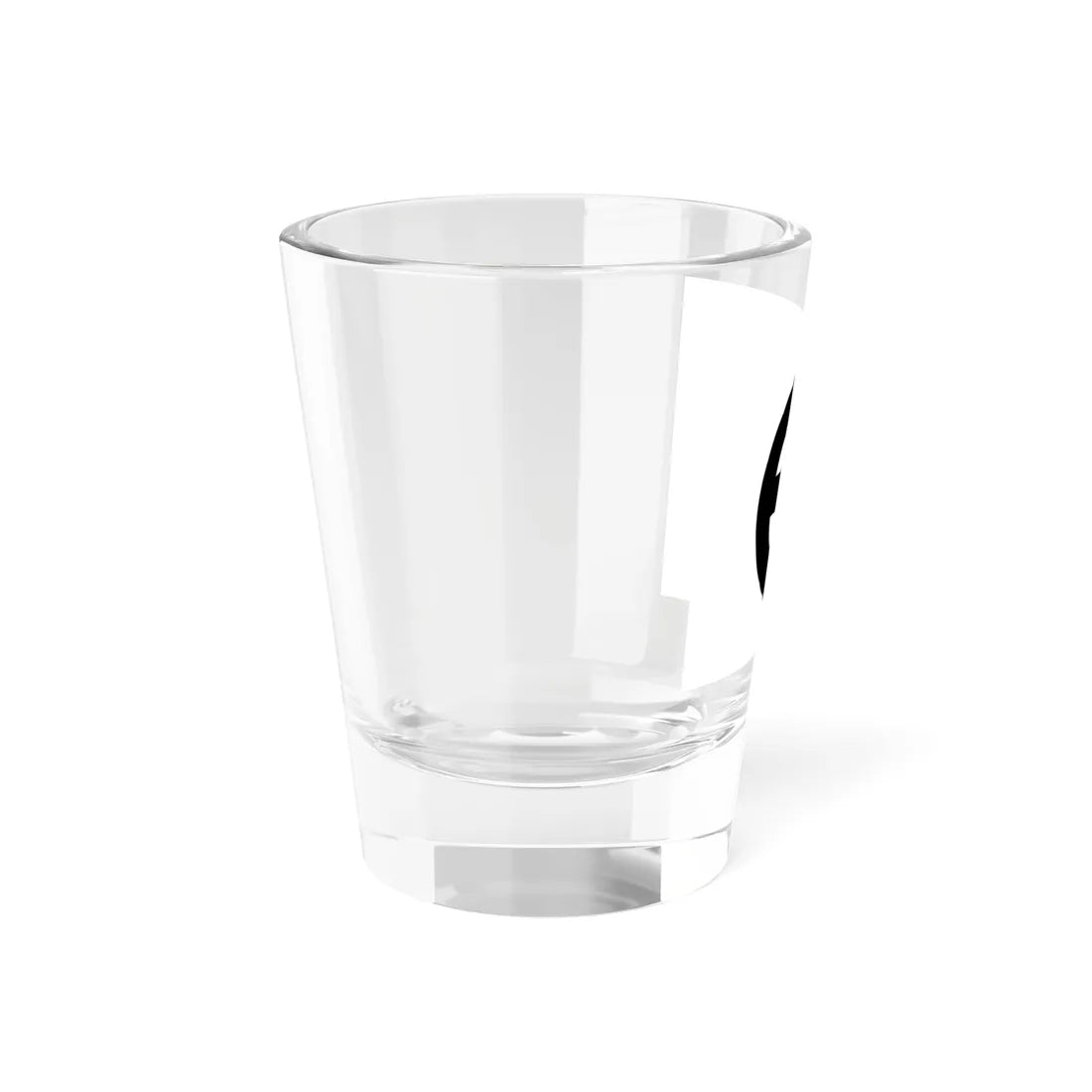 Flag of the Shimazu Lords of Kagoshima in Satsuma Province A (Japan) Shot Glass 1.5oz - Go Mug Yourself