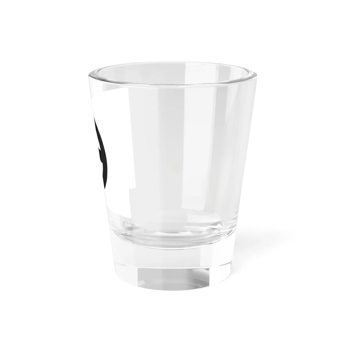 Flag of the Shimazu Lords of Kagoshima in Satsuma Province A (Japan) Shot Glass 1.5oz - Go Mug Yourself