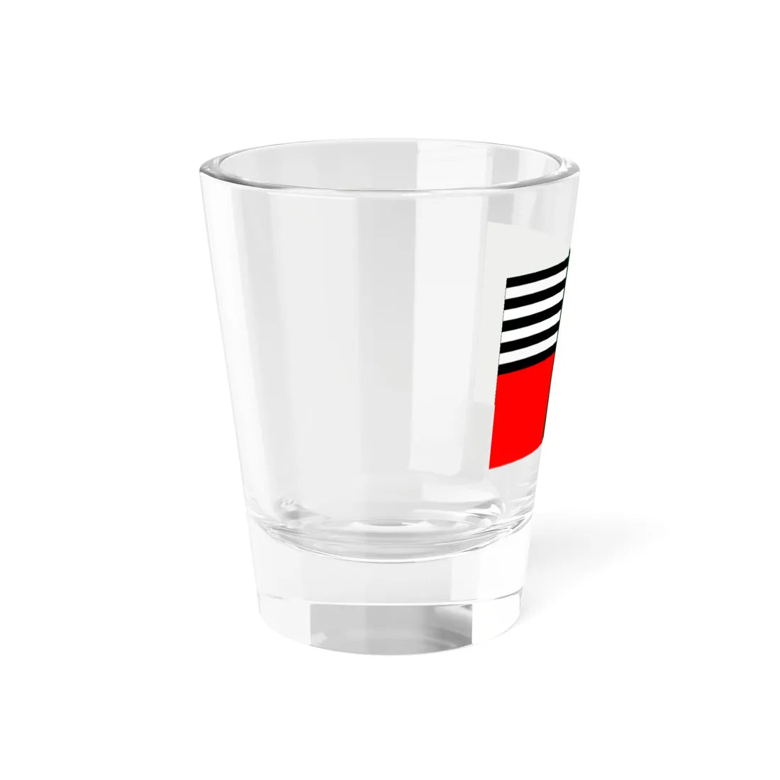 Flag of the Sipah-e-Sahaba (Pakistan) Shot Glass 1.5oz - Go Mug Yourself