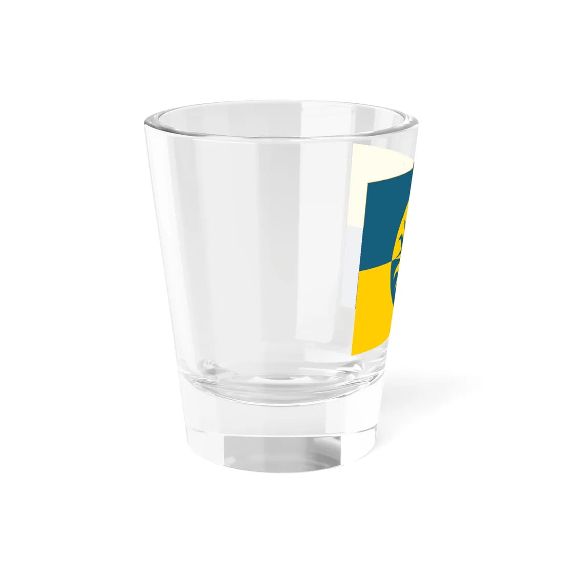 Flag of the Smithsonian Institution (United States) Shot Glass 1.5oz - Go Mug Yourself