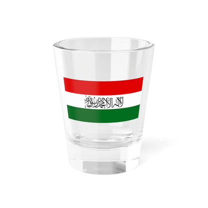 Flag of the Somali National Movement (Mali) Shot Glass 1.5oz 1.5oz - Go Mug Yourself