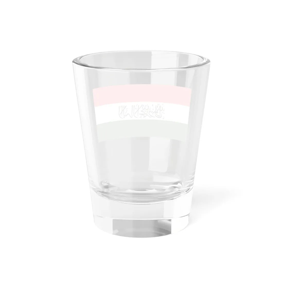 Flag of the Somali National Movement (Mali) Shot Glass 1.5oz - Go Mug Yourself
