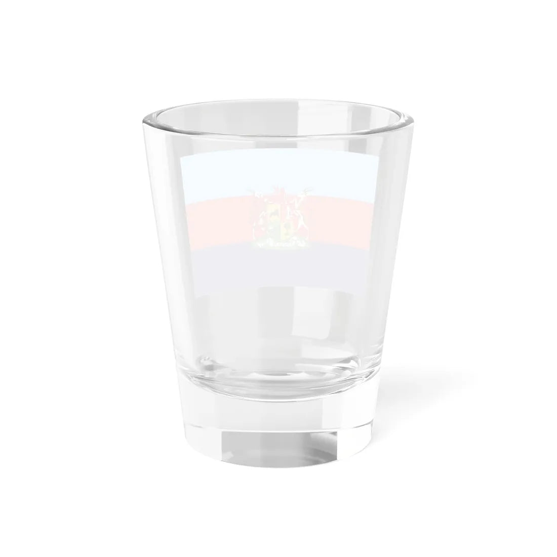 Flag of the South African Chief of the General Staff (South Africa) Shot Glass 1.5oz - Go Mug Yourself