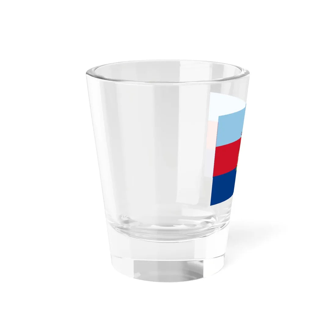 Flag of the South African Chief of the General Staff (South Africa) Shot Glass 1.5oz - Go Mug Yourself