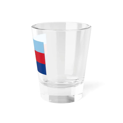 Flag of the South African Chief of the General Staff (South Africa) Shot Glass 1.5oz - Go Mug Yourself