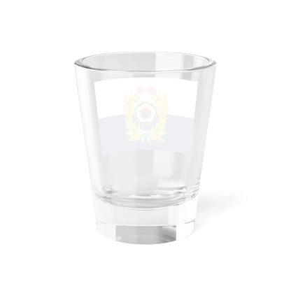 Flag of the South Korean army (Korea) Shot Glass 1.5oz - Go Mug Yourself