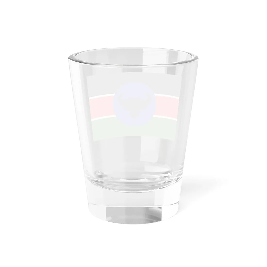 Flag of the South Sudan Liberation Movement (South Sudan) Shot Glass 1.5oz - Go Mug Yourself