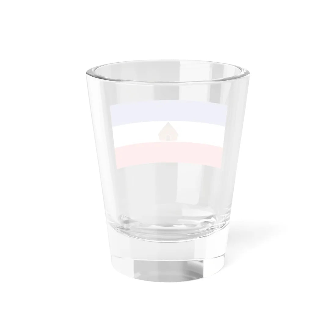 Flag of the Southern Nations Nationalities and Peoples Region (Ethiopia) Shot Glass 1.5oz - Go Mug Yourself